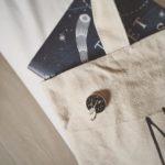 Space Wand Pin