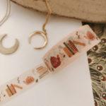 Washi Tape Lecture