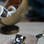 MP3 player enamel pin