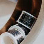 Zodiac Stamp Washi Tape