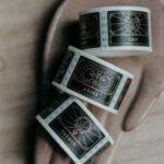 Zodiac Stamp Washi Tape