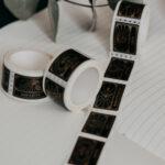 Zodiac Stamp Washi Tape