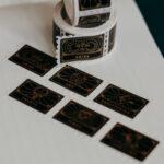 Zodiac Stamp Washi Tape
