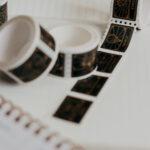Zodiac Stamp Washi Tape